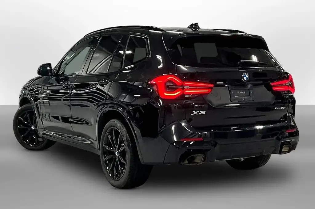 BMW X3 2024 photo 4