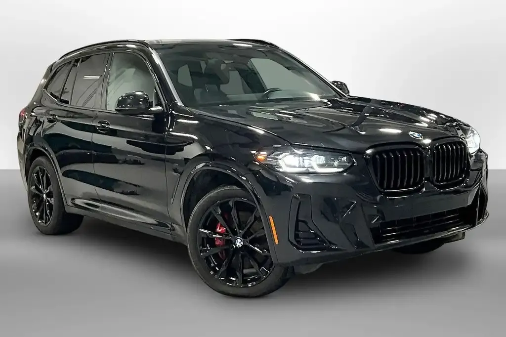 BMW X3 2024 photo 3