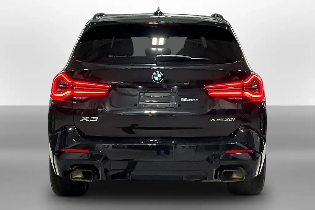 BMW X3 2024 photo 5