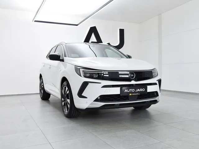 Opel Grandland 2022 photo 2