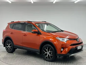 Toyota Rav4 2016 photo 2