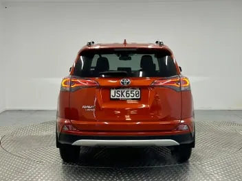 Toyota Rav4 2016 photo 5