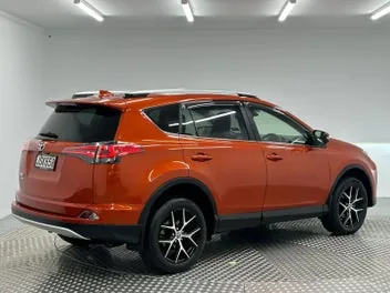 Toyota Rav4 2016 photo 4