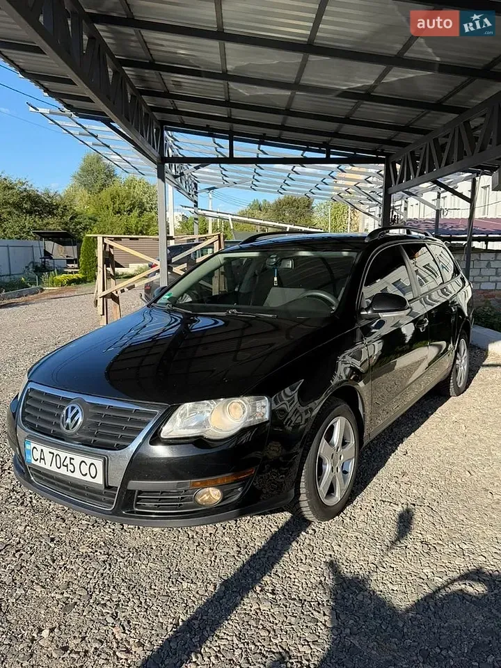 Volkswagen Passat 2008 photo 2