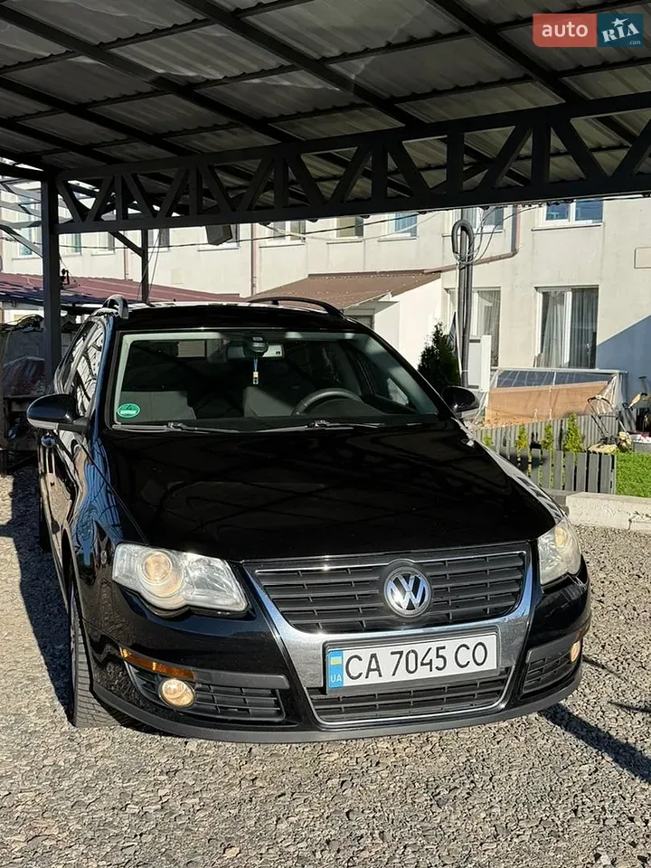 Volkswagen Passat