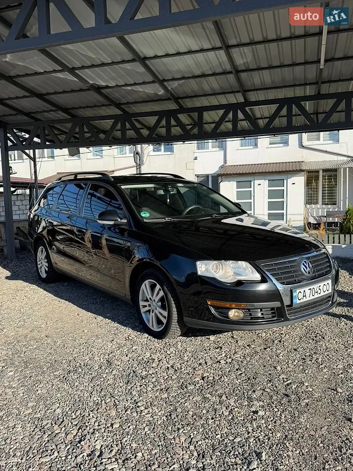 Volkswagen Passat 2008 photo 5