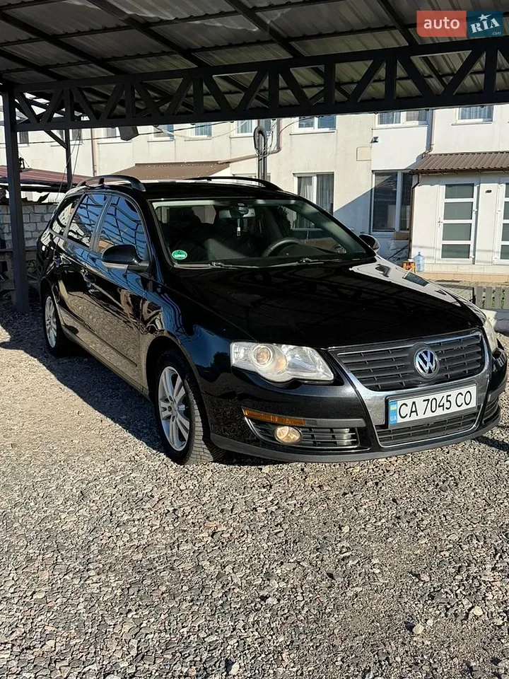Volkswagen Passat 2008 photo 3