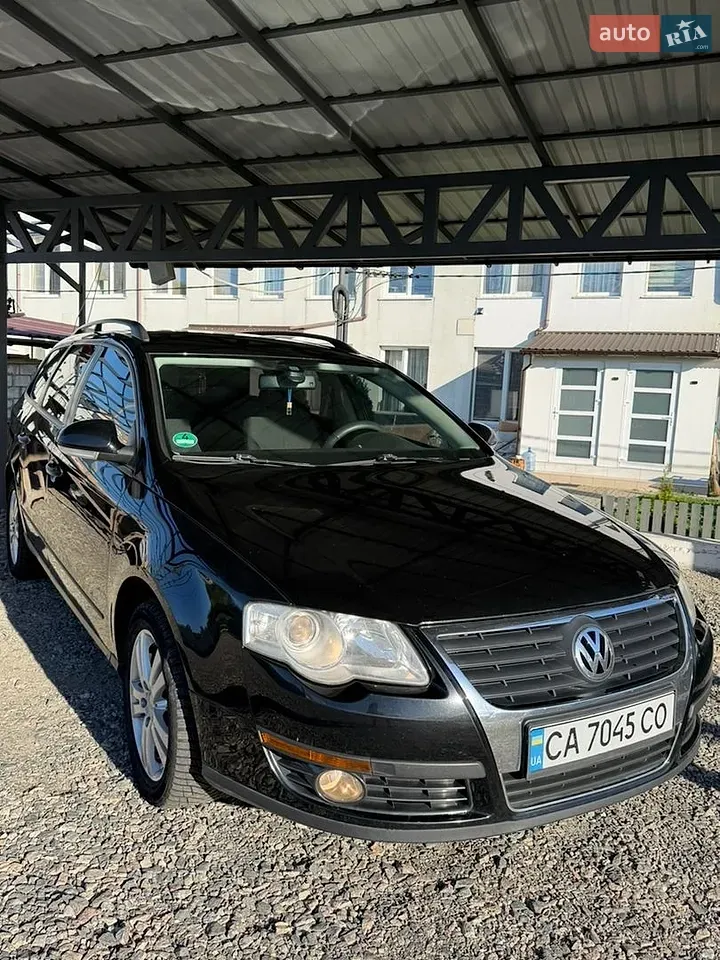 Volkswagen Passat 2008 photo 4