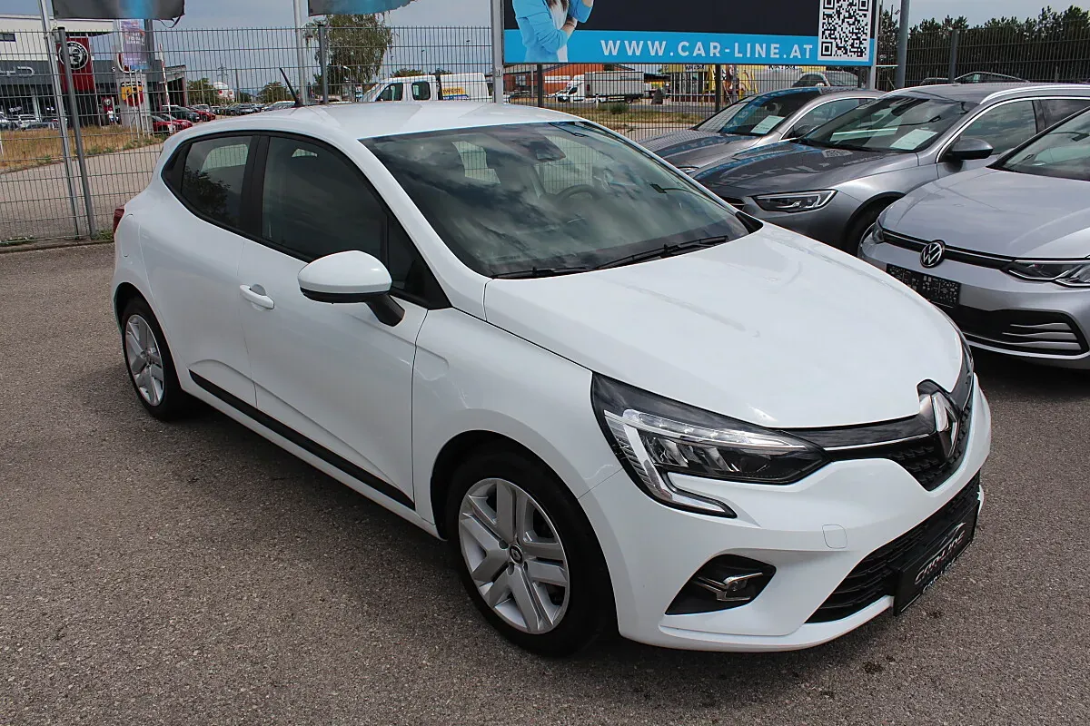 Renault Clio 2022 photo 3