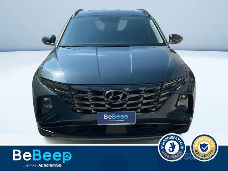 Hyundai Tucson 2024 photo 2