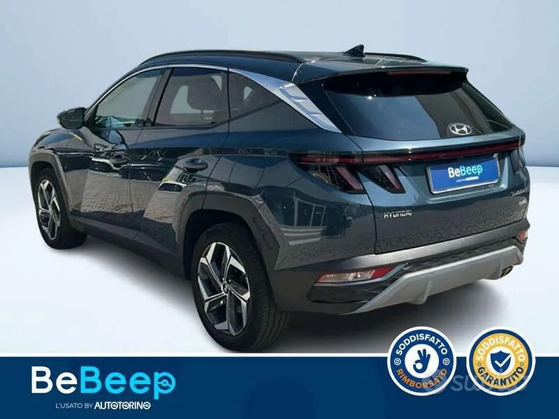 Hyundai Tucson 2024 photo 5