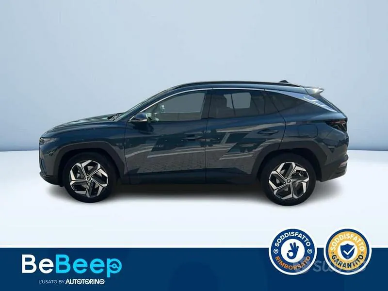 Hyundai Tucson 2024 photo 4