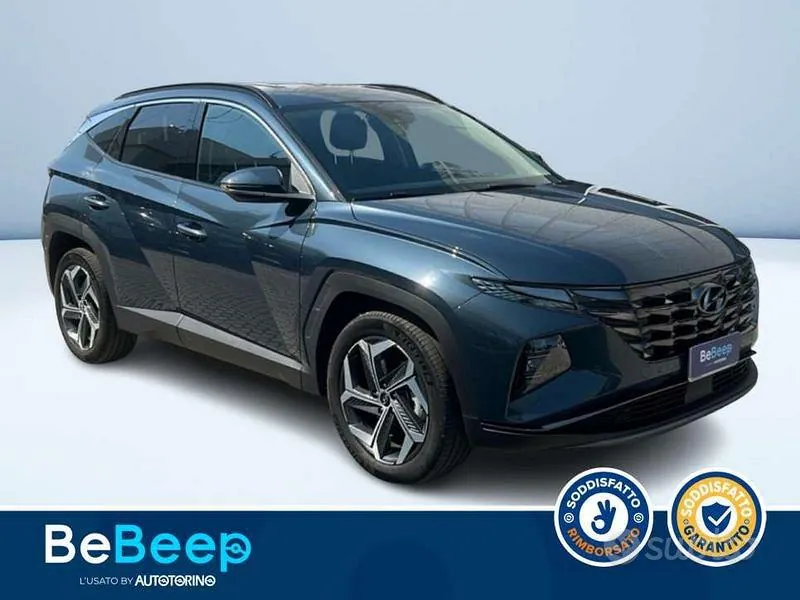 Hyundai Tucson 2024 photo 3