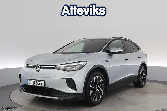 Volkswagen Id.4
