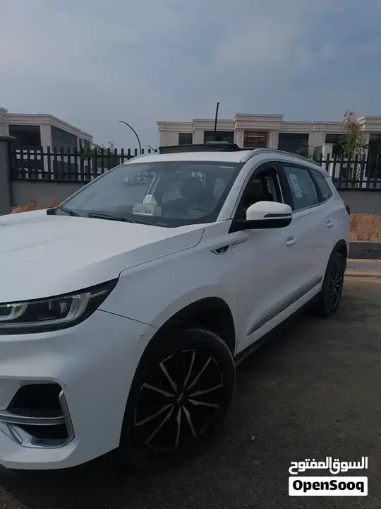 Chery Tiggo 8 2022 photo 4
