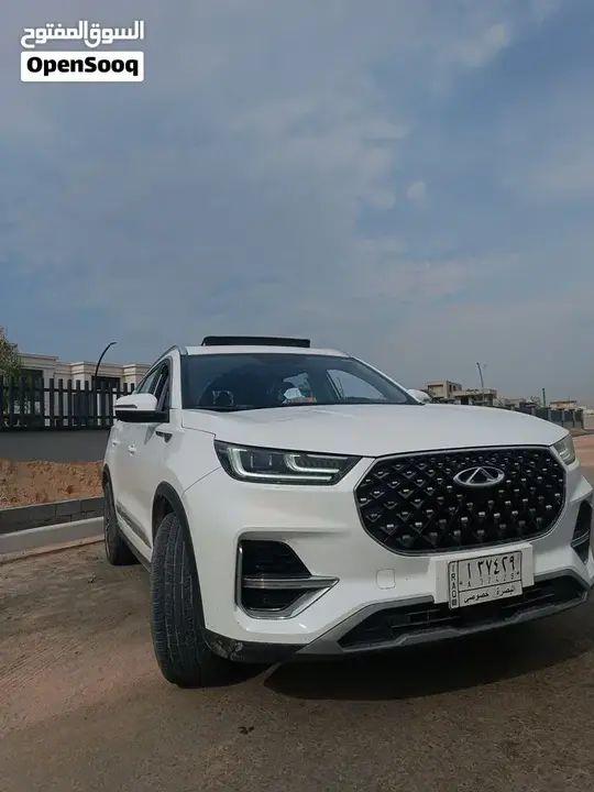 Chery Tiggo 8 2022 photo 3