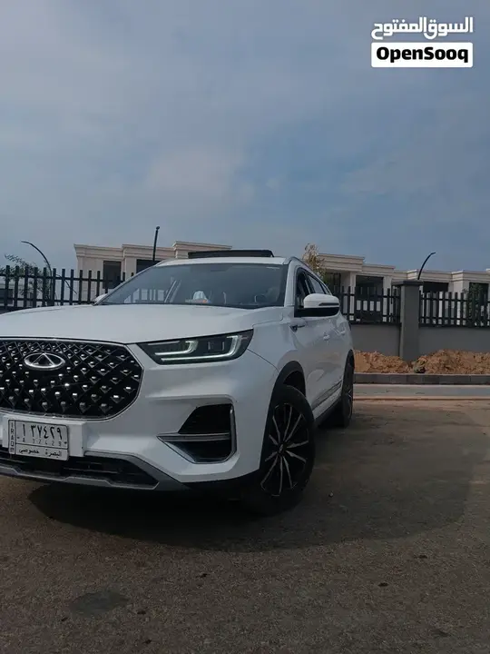 Chery Tiggo 8 2022 photo 2
