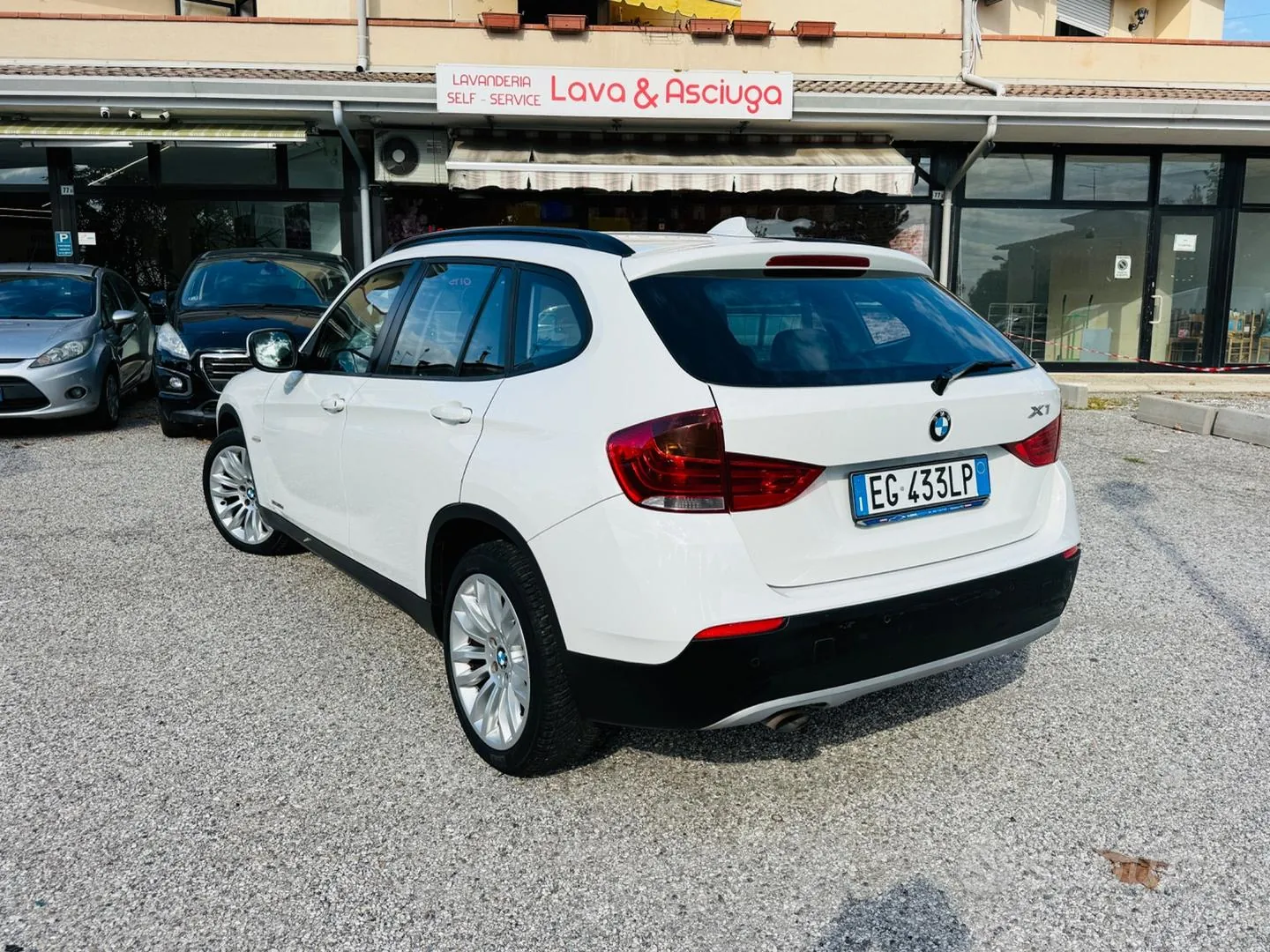 BMW X1 2011 photo 5