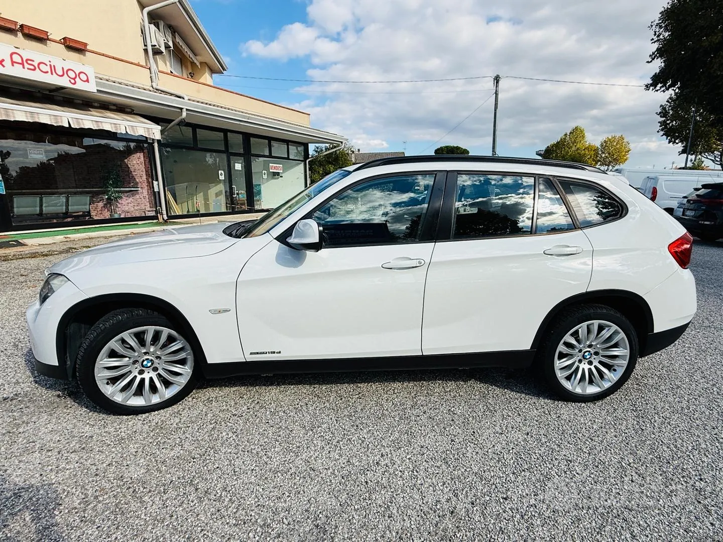BMW X1 2011 photo 4
