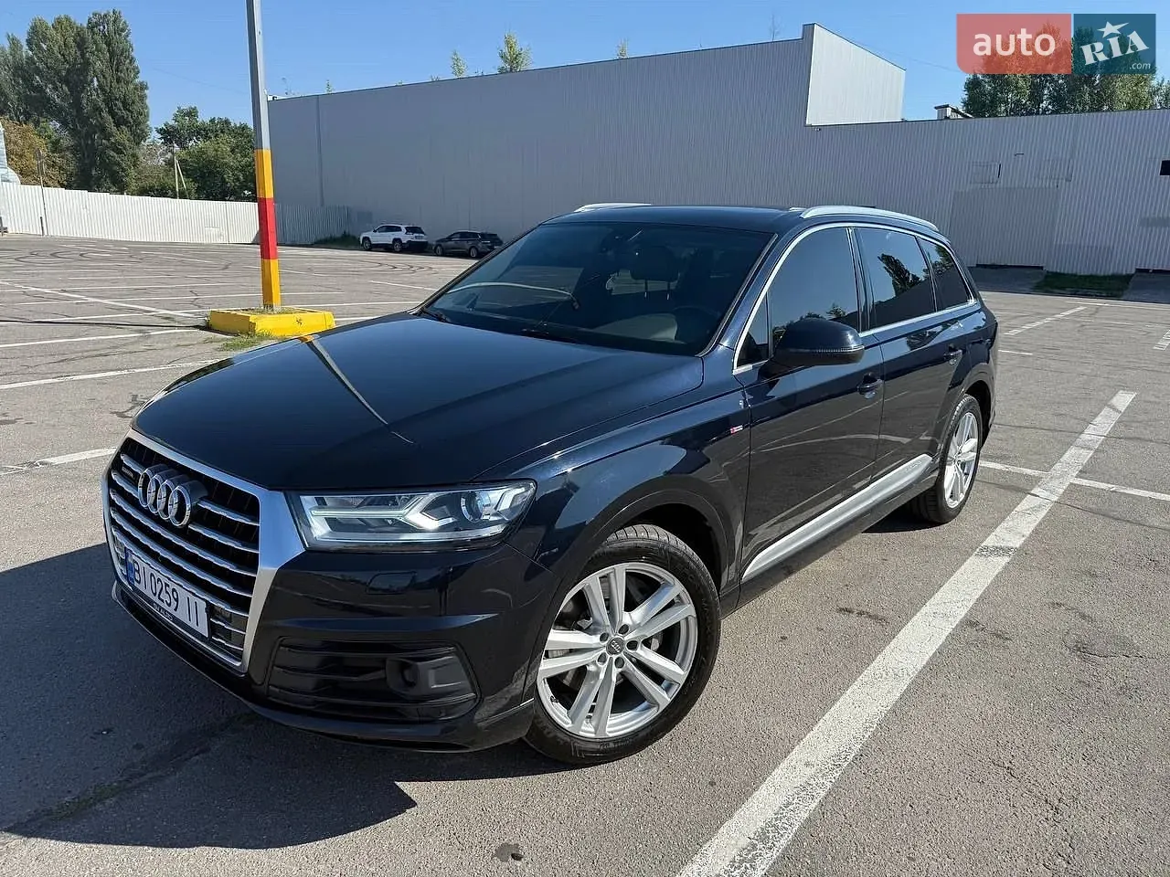 Audi Q7