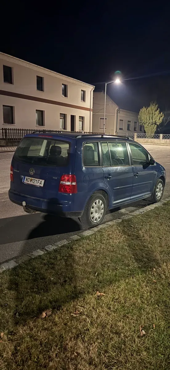 Volkswagen Touran
