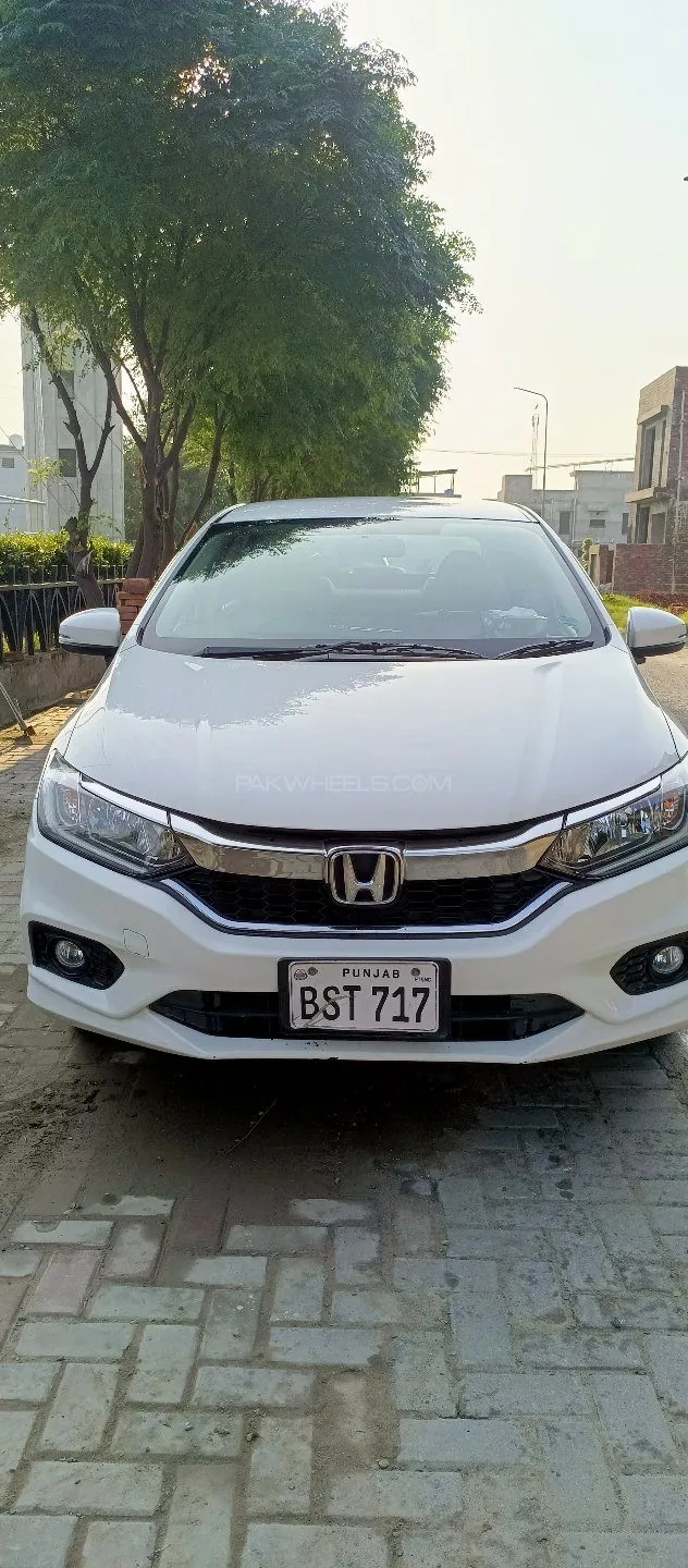 Honda City