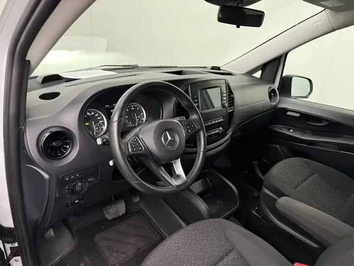 Mercedes-Benz Vito 2021 photo 3