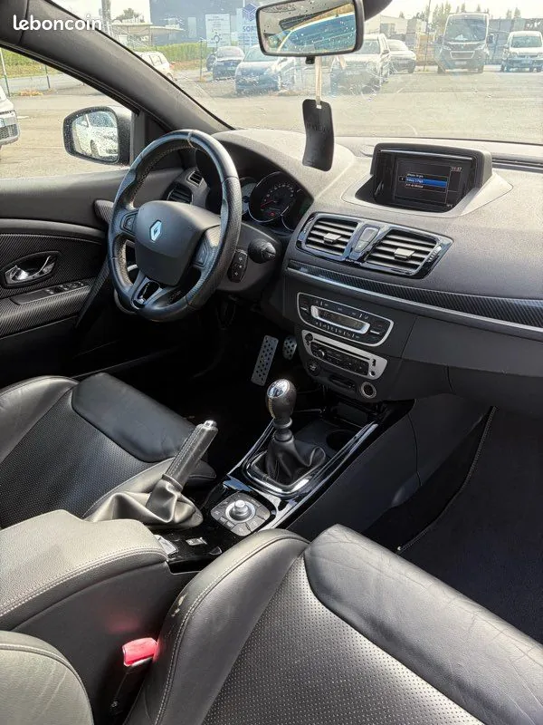 Renault Megane 2012 photo 3