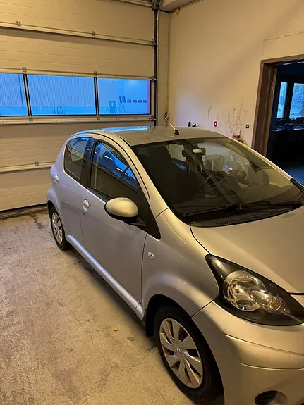 Toyota Aygo 2012 photo 3