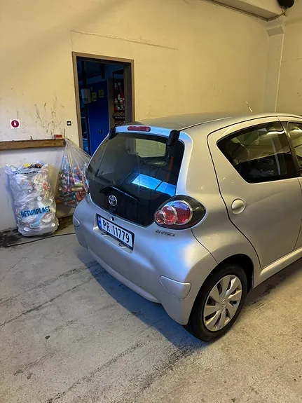 Toyota Aygo 2012 photo 5