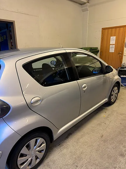 Toyota Aygo 2012 photo 4