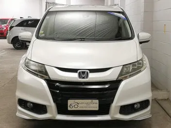 Honda Odyssey 2015 photo 5