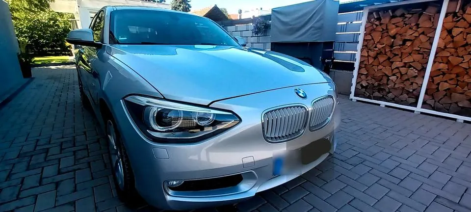 BMW 118I