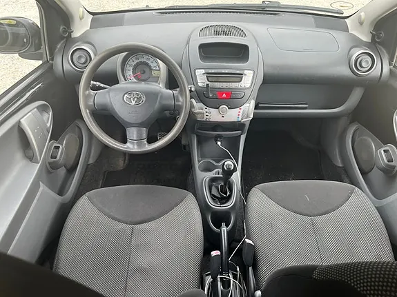 Toyota Aygo 2009 photo 5