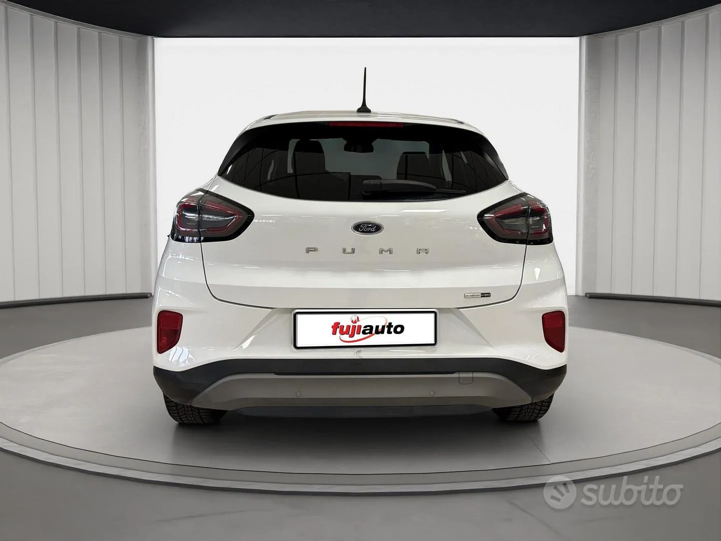 Ford Puma 2020 photo 4