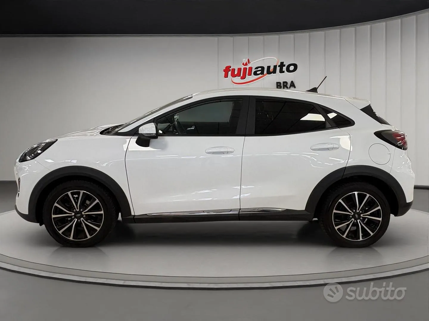 Ford Puma 2020 photo 2