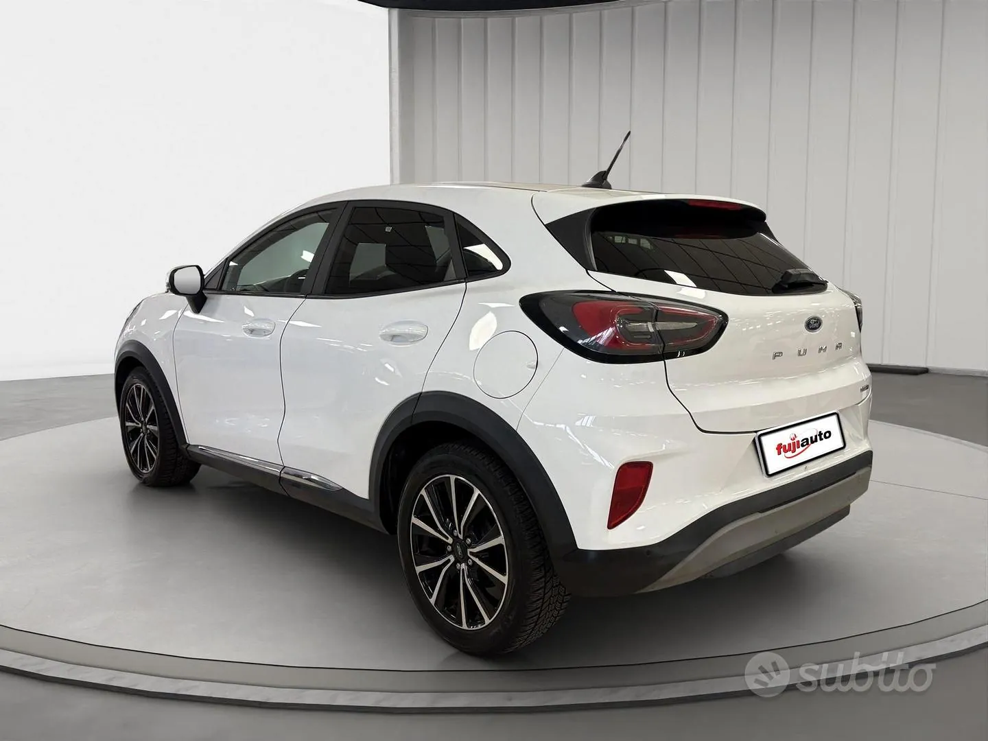 Ford Puma 2020 photo 3