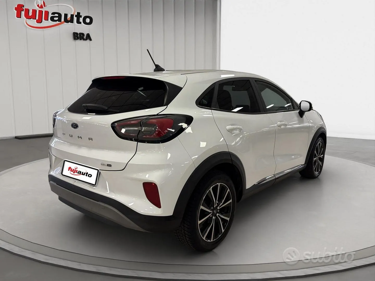 Ford Puma 2020 photo 5
