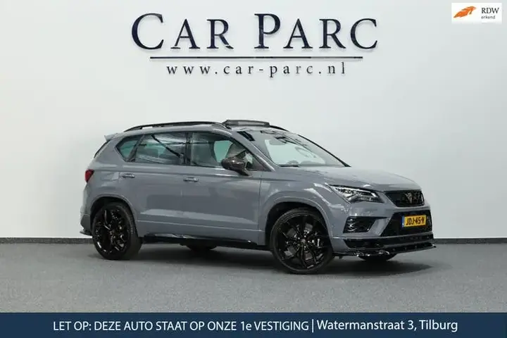 Cupra Ateca
