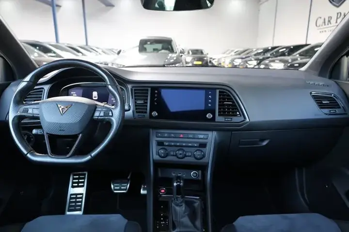 Cupra Ateca 2020 photo 2