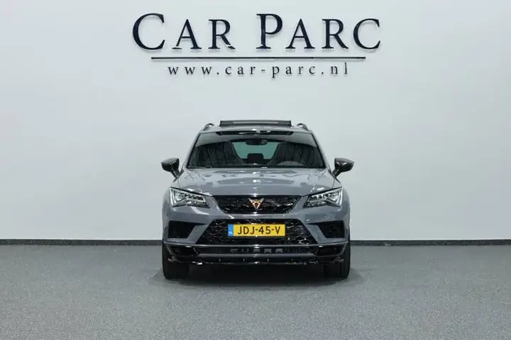 Cupra Ateca 2020 photo 3