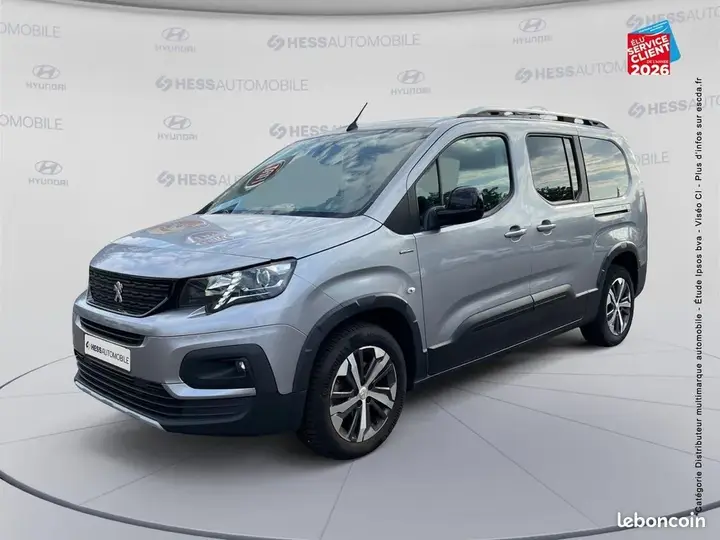 Peugeot Rifter