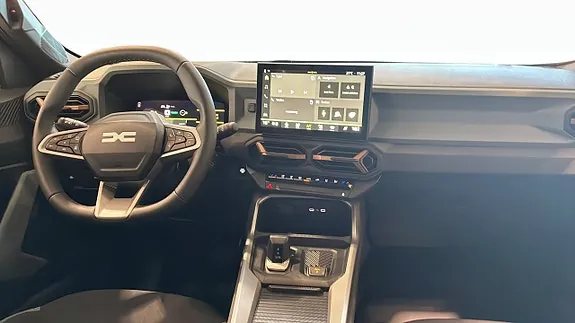 Dacia Bigster 2026 photo 4
