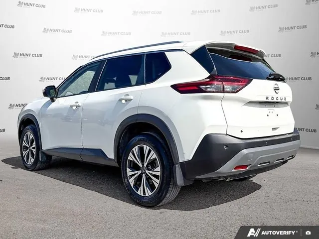 Nissan Rogue 2023 photo 4