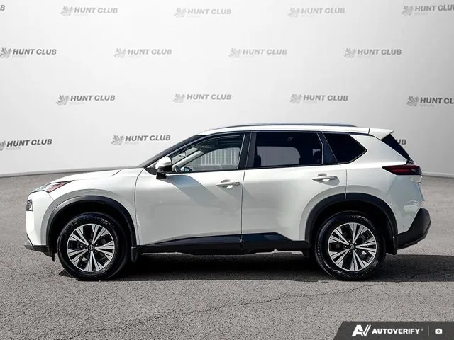 Nissan Rogue 2023 photo 3