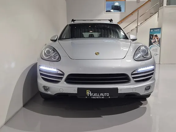 Porsche Cayenne 2011 photo 5