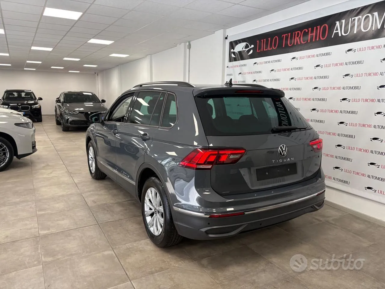 Volkswagen Tiguan 2023 photo 4