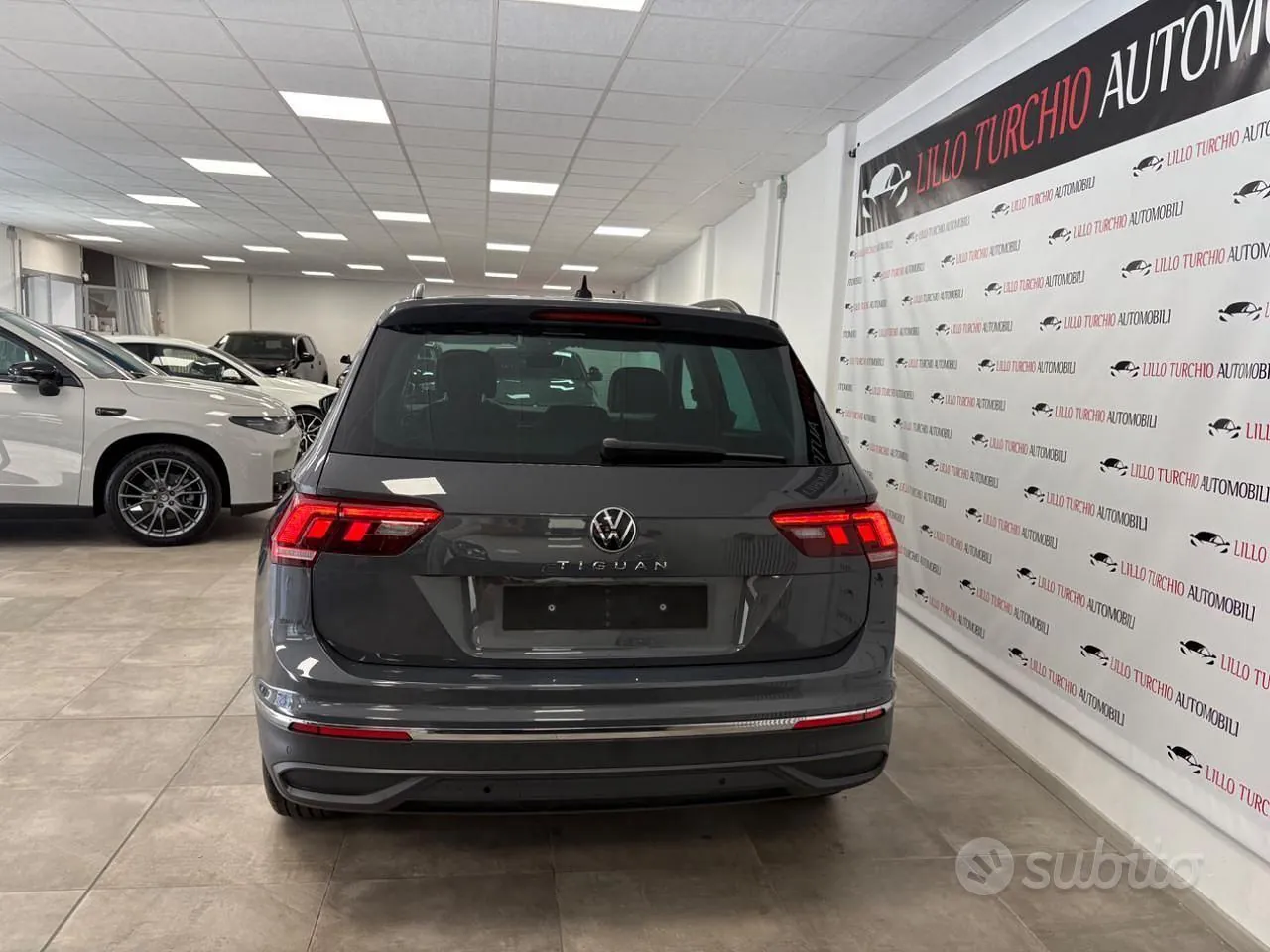 Volkswagen Tiguan 2023 photo 5