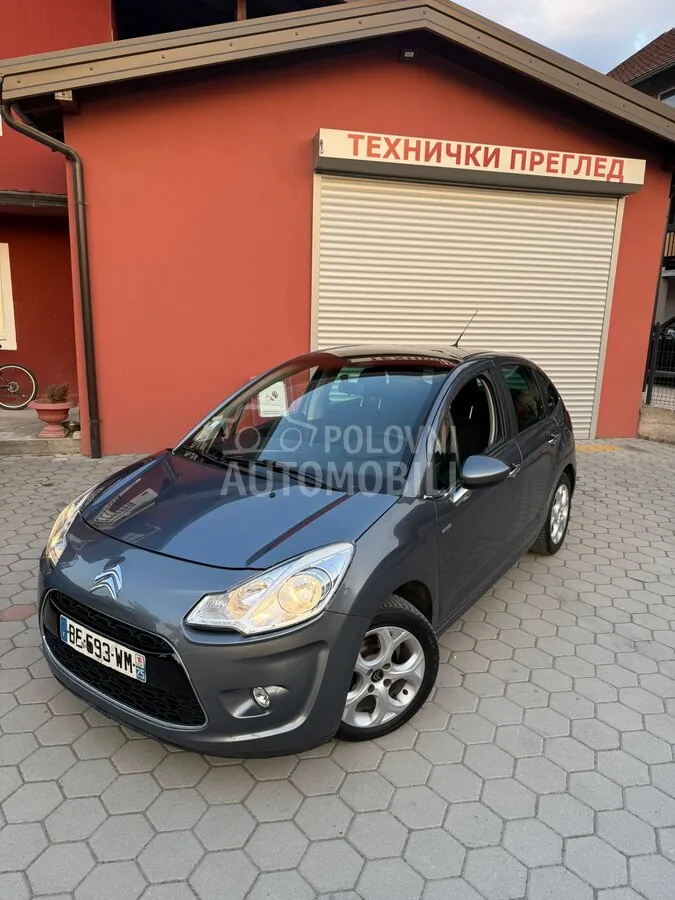Citroen C3