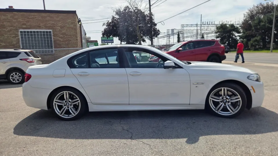 BMW 5 Series 2014 photo 5